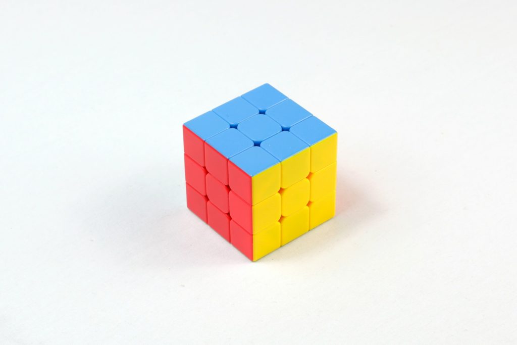Cubo Mágico