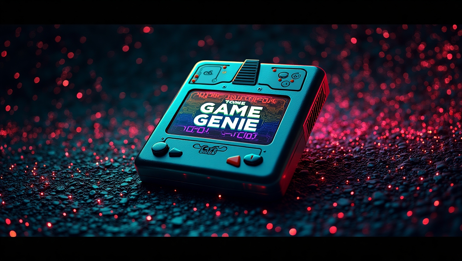 Game Genie